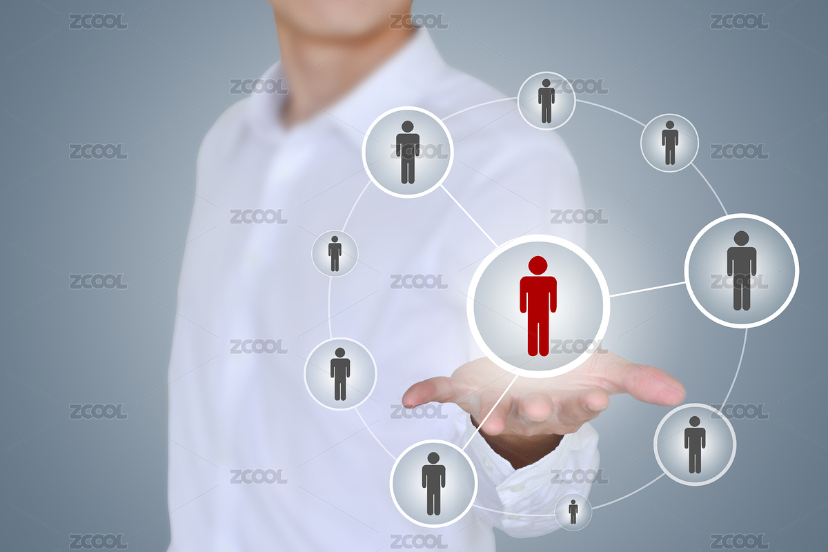 business, technology, internet, networking and recruitment concept（主預覽-4039886） - 未分類 - 站酷設(shè)計師hqrloveq原創(chuàng)素材 - 站酷ZCOOL