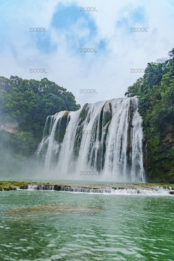 貴州黃果樹大瀑布（主預(yù)覽-11981901） - 未分類 - 站酷設(shè)計師ferrero07原創(chuàng)素材 - 站酷ZCOOL