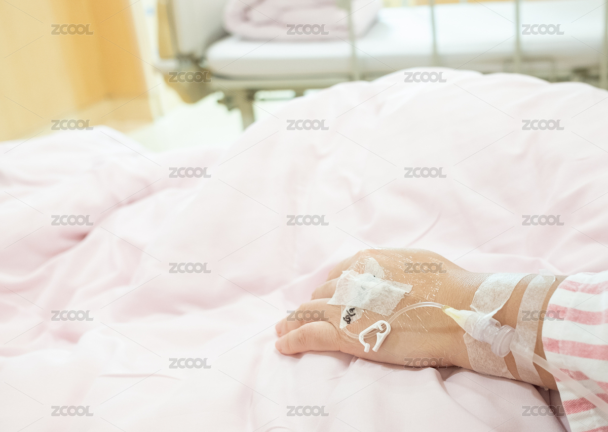 醫(yī)院概念住院病人正在輸液（主預覽-12366742） - 未分類 - 站酷設(shè)計師Z34238275原創(chuàng)素材 - 站酷ZCOOL
