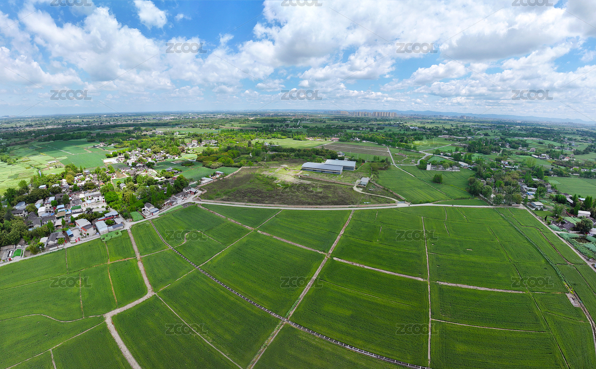 德阳市广汉三星堆国家考古遗址公园航拍（主预览-7868231） - 未分类 - 站酷设计师猫爷爷515原创素材 - 站酷ZCOOL