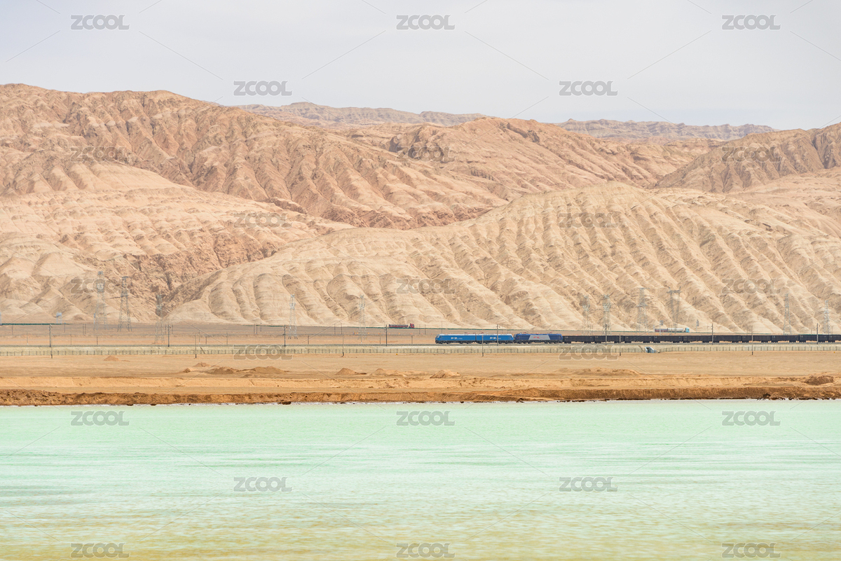 青海海西州茫崖翡翠湖風(fēng)光（主預(yù)覽-8911921） - 未分類 - 站酷設(shè)計(jì)師GiannCheng原創(chuàng)素材 - 站酷ZCOOL