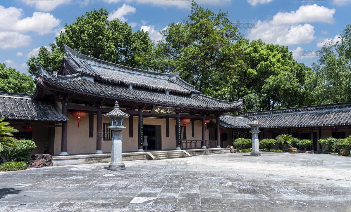紹興沈園（主預覽-5682184） - 未分類 - 站酷設(shè)計師老皇冠原創(chuàng)素材 - 站酷ZCOOL