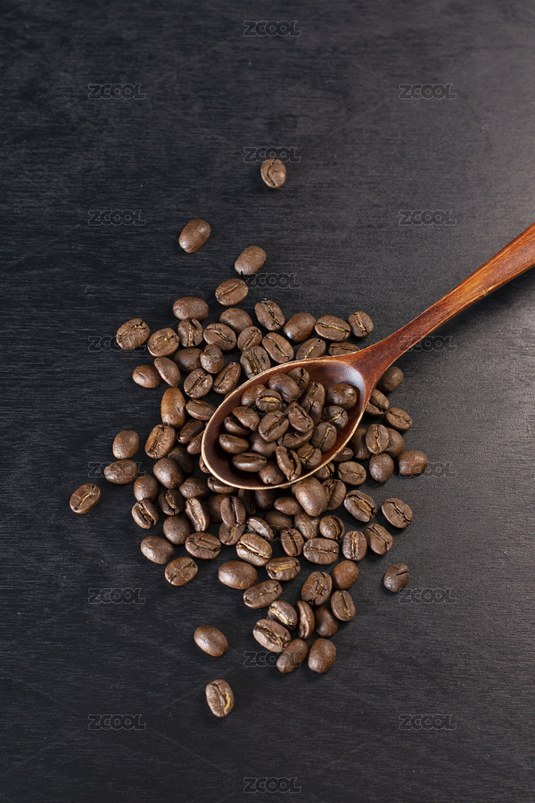 咖啡豆（主預(yù)覽-6433990） - 未分類(lèi) - 站酷設(shè)計(jì)師夕安_CA原創(chuàng)素材 - 站酷ZCOOL