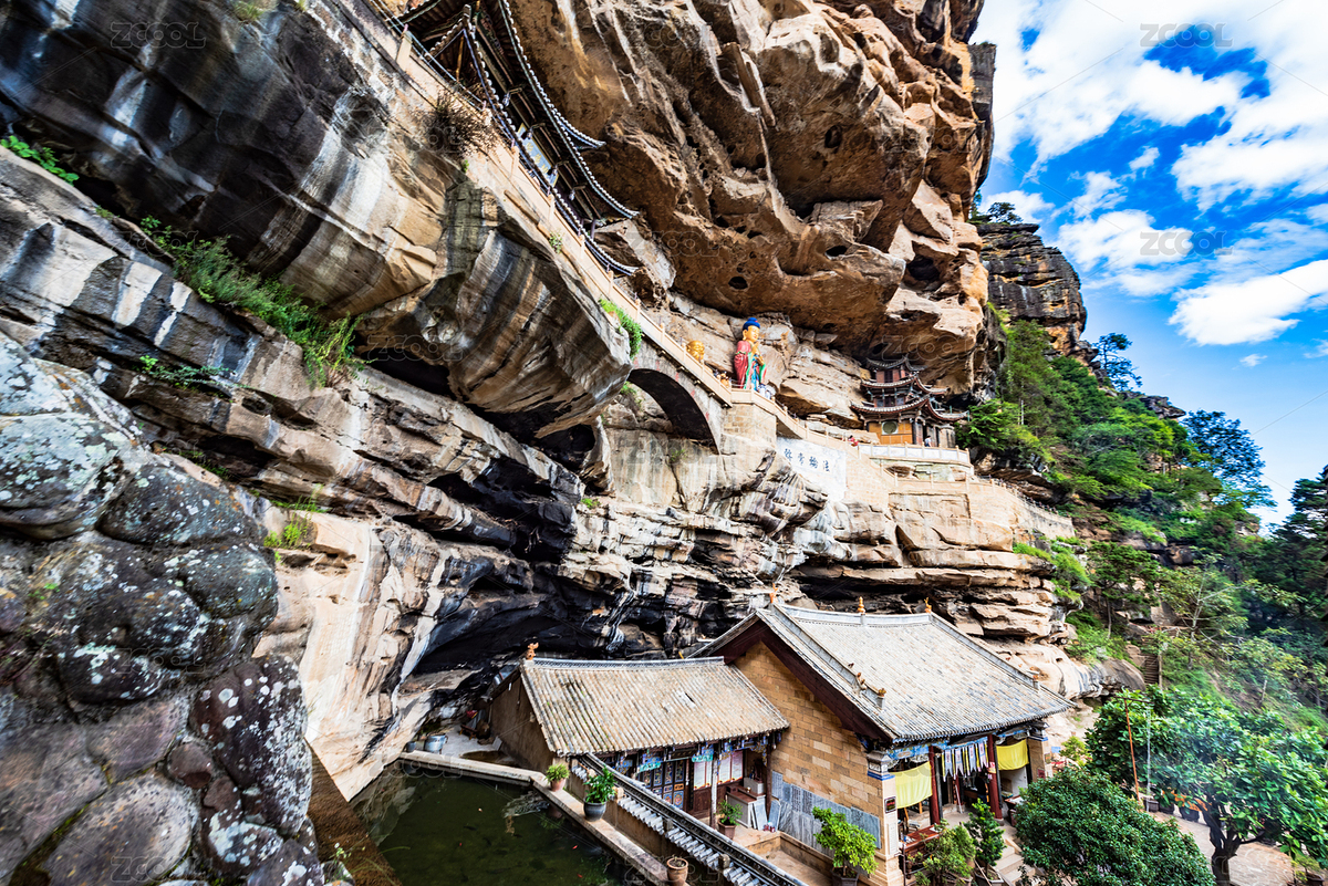 中國(guó)云南大理劍川縣寶相寺景區(qū)（主預(yù)覽-8483498） - 未分類 - 站酷設(shè)計(jì)師楓葉s2018原創(chuàng)素材 - 站酷ZCOOL