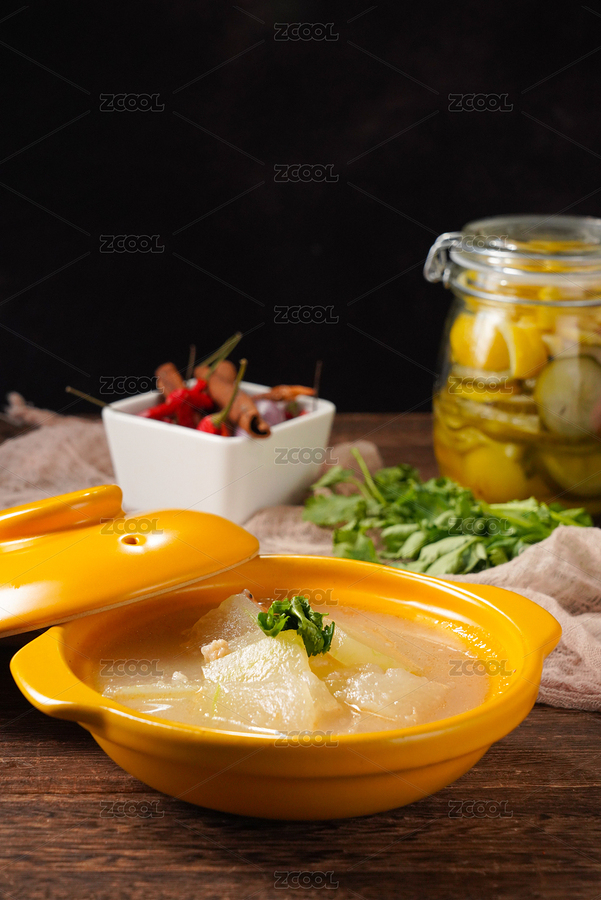 冬瓜湯美食（主預(yù)覽-4224958） - 未分類(lèi) - 站酷設(shè)計(jì)師安147123原創(chuàng)素材 - 站酷ZCOOL