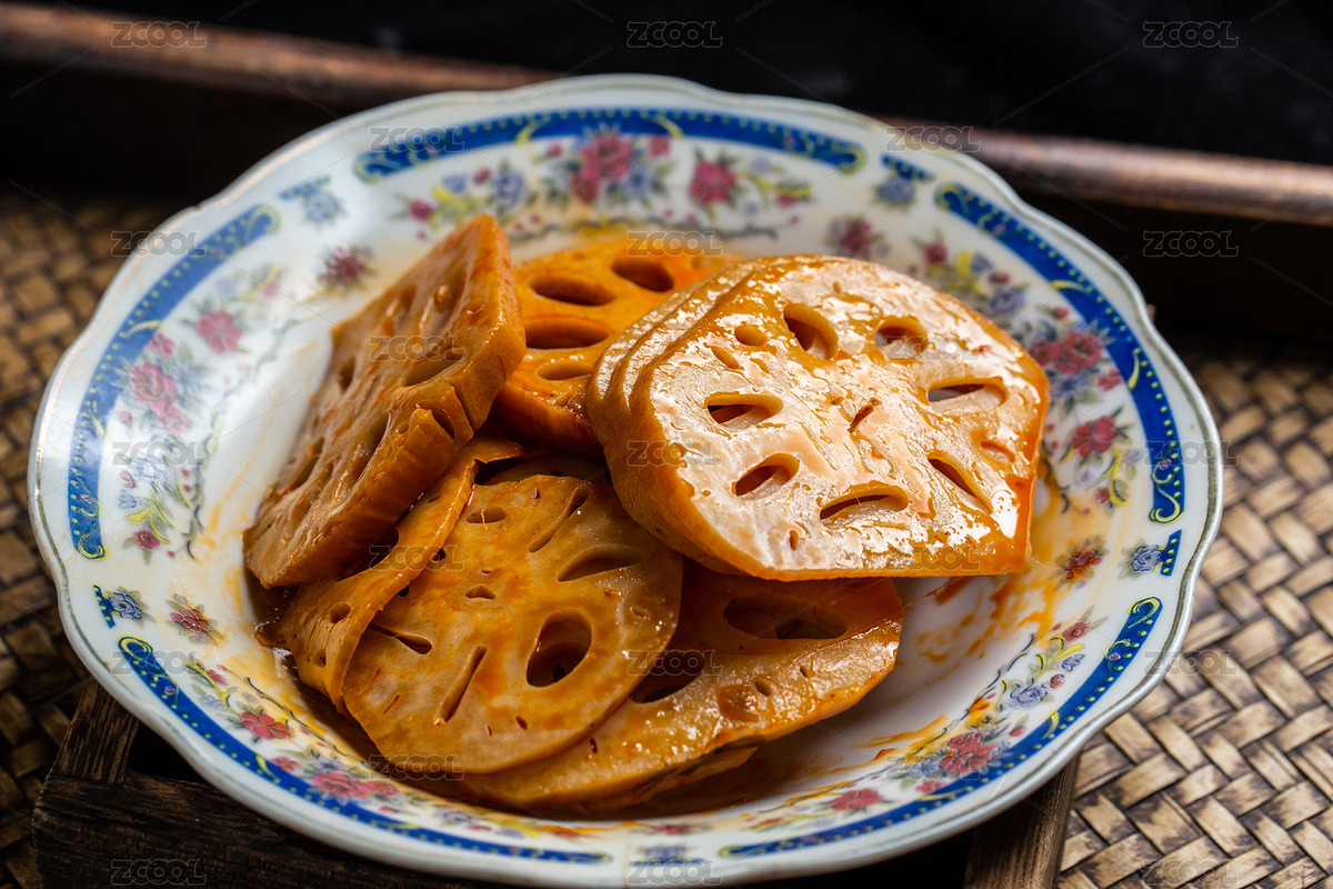 香辣藕片美食（主預(yù)覽-9051731） - 未分類 - 站酷設(shè)計(jì)師跨界攝影叔原創(chuàng)素材 - 站酷ZCOOL