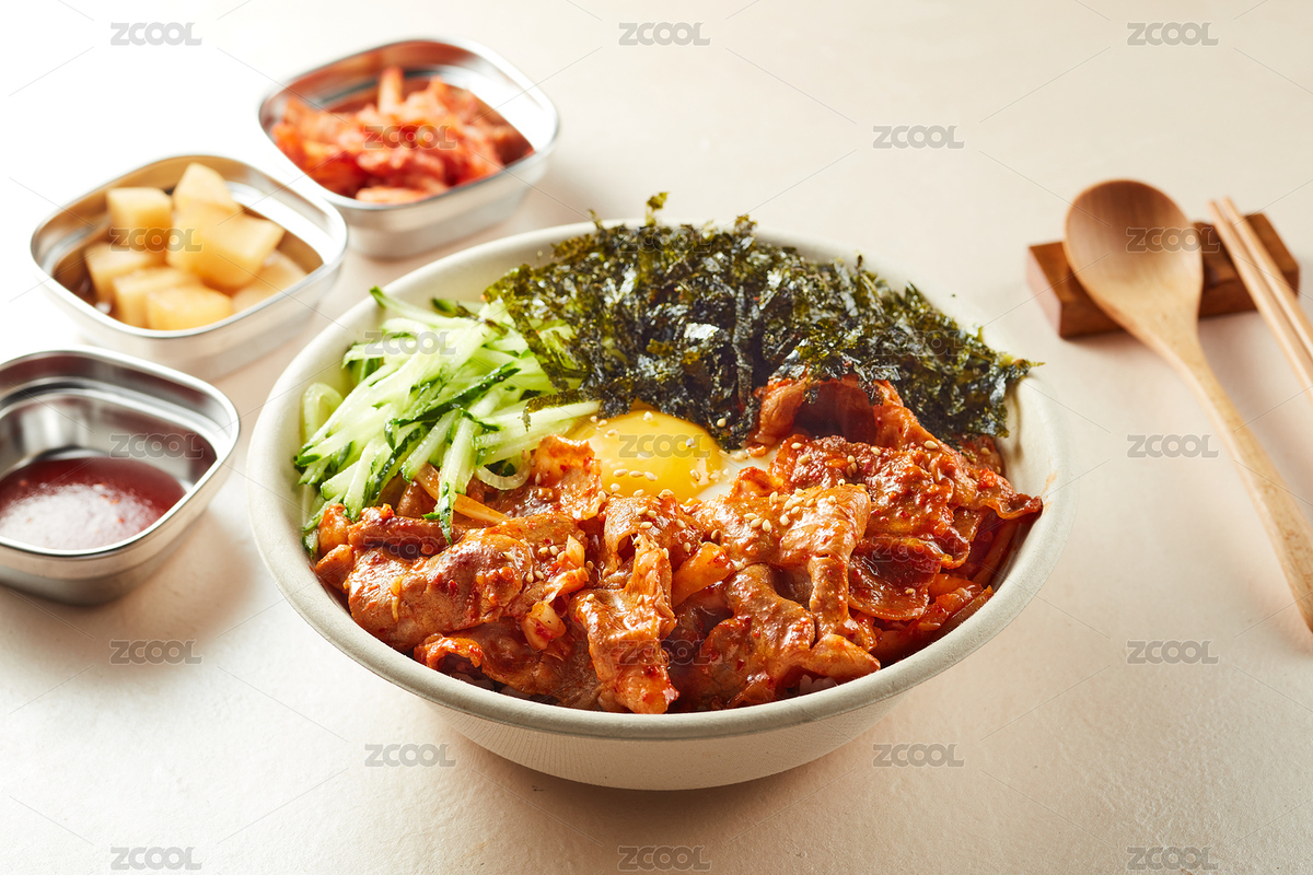 肥牛溫泉蛋拌飯（主預(yù)覽-504735） - 未分類 - 站酷設(shè)計師lichong557原創(chuàng)素材 - 站酷ZCOOL