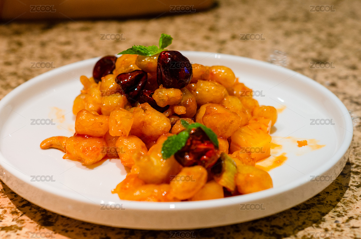 特色海鮮宮保鮮貝丁（主預(yù)覽-8504867） - 未分類 - 站酷設(shè)計(jì)師云海路漫漫原創(chuàng)素材 - 站酷ZCOOL