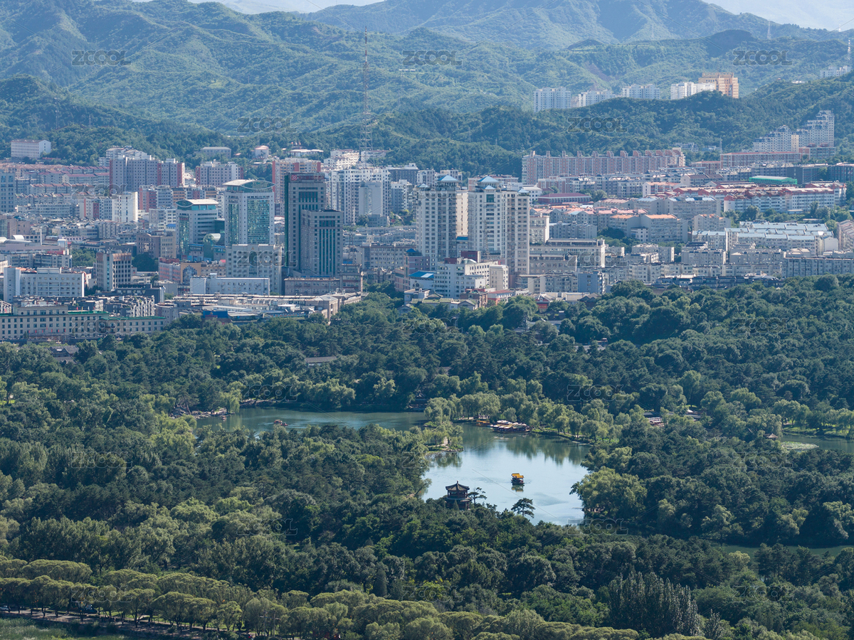 航拍河北承德避暑山莊局部（主預(yù)覽-11333113） - 未分類 - 站酷設(shè)計(jì)師Bms8PcD5Au原創(chuàng)素材 - 站酷ZCOOL