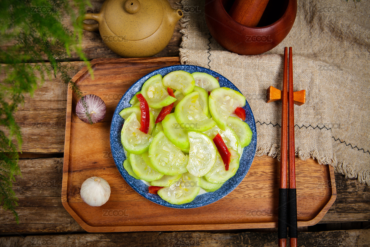 健康營(yíng)養(yǎng)素菜美食清炒瓠瓜（主預(yù)覽-7546719） - 未分類 - 站酷設(shè)計(jì)師曇華碎影原創(chuàng)素材 - 站酷ZCOOL