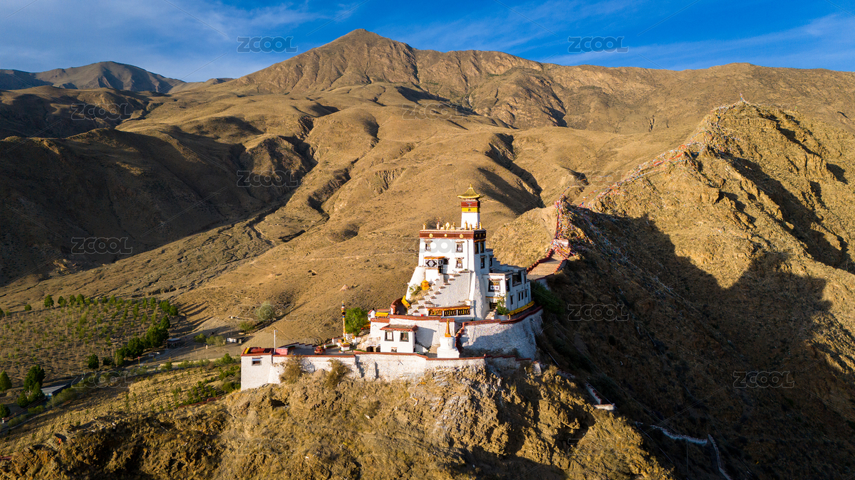 中國西藏歷史上的第一個宮殿—山南雍布拉康（主預(yù)覽-8874949） - 未分類 - 站酷設(shè)計師Sunshine4213原創(chuàng)素材 - 站酷ZCOOL