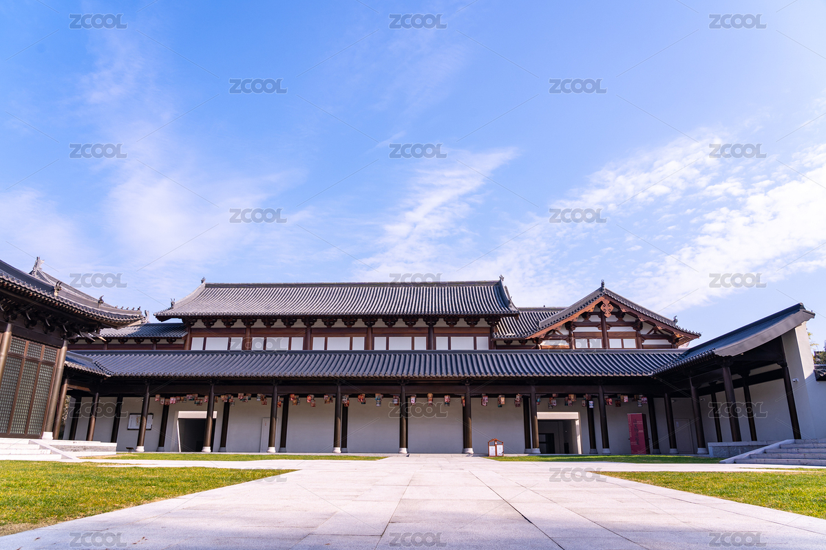 杭州南宋歷史文化遺址中國(guó)傳統(tǒng)建筑德壽宮（主預(yù)覽-8782460） - 未分類 - 站酷設(shè)計(jì)師阿朦不萌原創(chuàng)素材 - 站酷ZCOOL