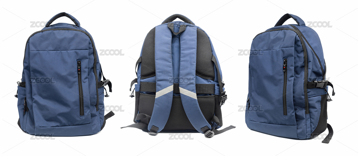 白底一組男士藍色雙肩包特寫（主預(yù)覽-5149985） - 未分類 - 站酷設(shè)計師Z57554968原創(chuàng)素材 - 站酷ZCOOL