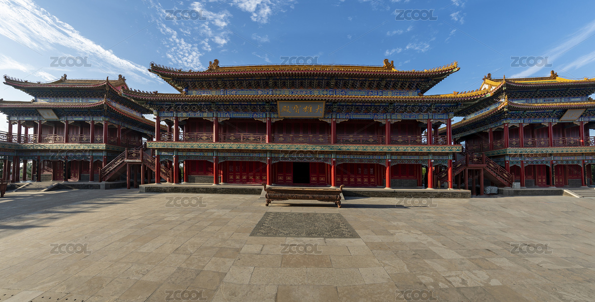 大雄寶殿（主預(yù)覽-2027058） - 未分類 - 站酷設(shè)計師onlyyouqj原創(chuàng)素材 - 站酷ZCOOL