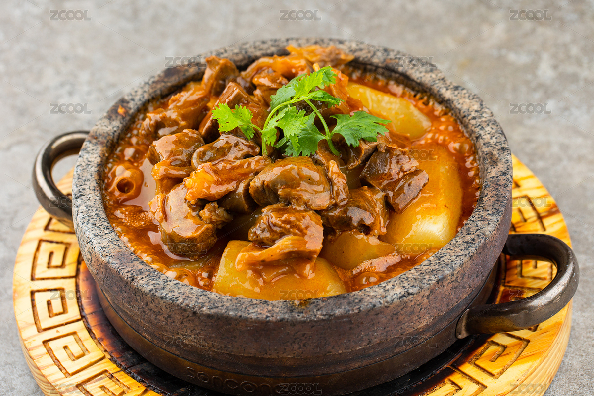 蘿卜燉牛腩（主預覽-346500） - 未分類 - 站酷設計師樂圖影視原創(chuàng)素材 - 站酷ZCOOL