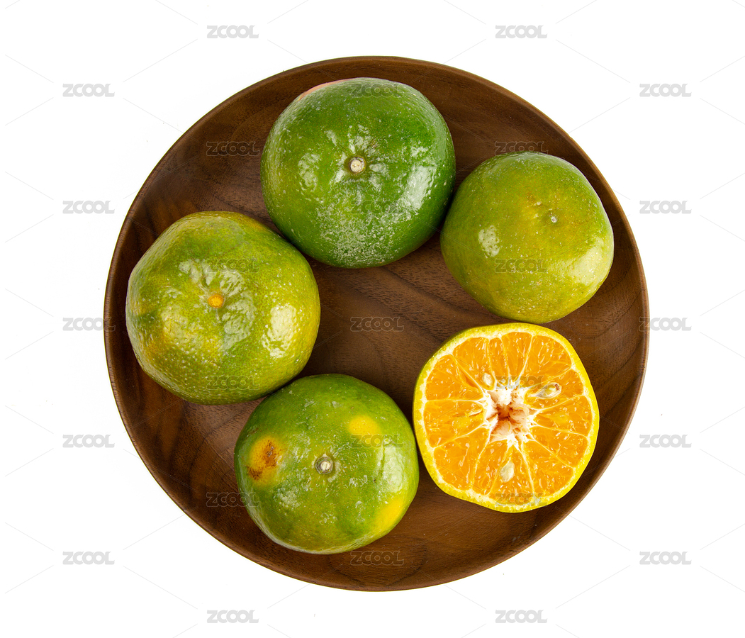 新鮮的泰國(guó)蜜柑橘子孤立在白色背景上（主預(yù)覽-12426533） - 未分類 - 站酷設(shè)計(jì)師影設(shè)工場(chǎng)原創(chuàng)素材 - 站酷ZCOOL