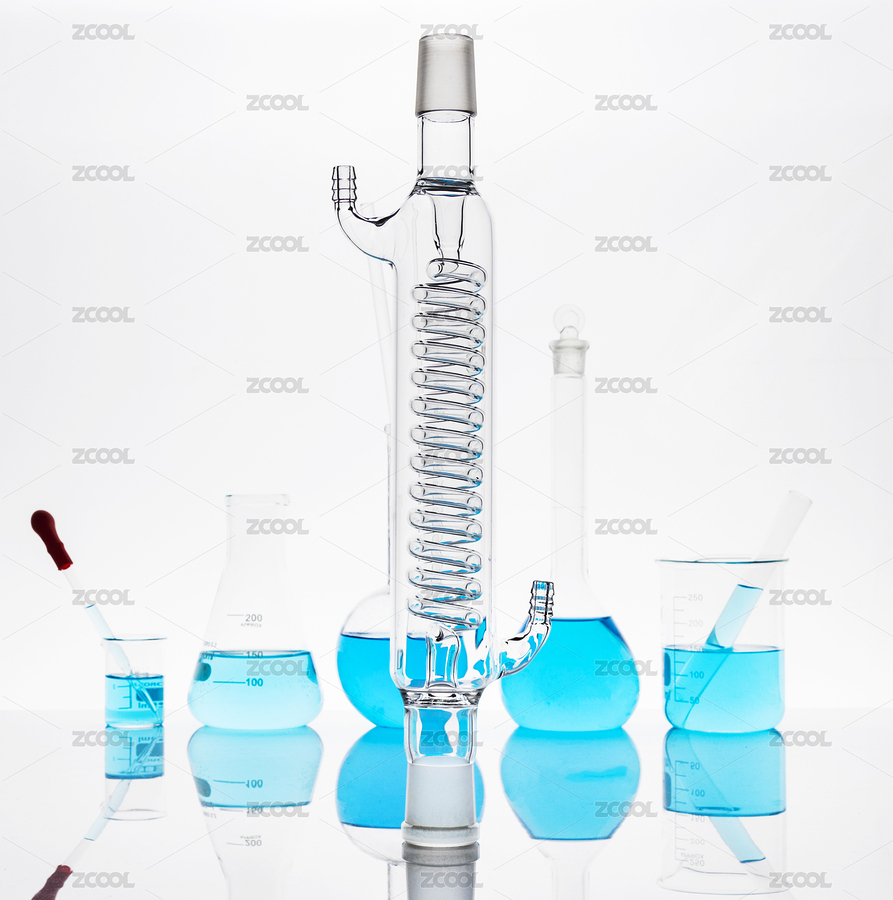 生物化學(xué)玻璃儀器（主預(yù)覽-4211729） - 未分類 - 站酷設(shè)計(jì)師西木叔叔原創(chuàng)素材 - 站酷ZCOOL