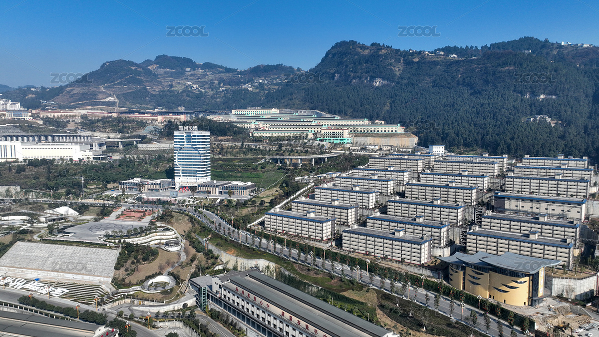 貴州省遵義市習水縣，貴州習酒廠區(qū)（主預覽-7339865） - 未分類 - 站酷設計師好茶婁山春原創(chuàng)素材 - 站酷ZCOOL