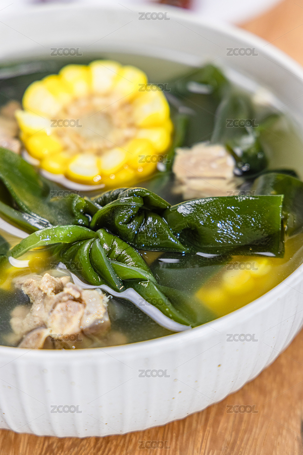 玉米排骨海帶湯（主預覽-8192436） - 未分類 - 站酷設計師攝影師_彬VII原創(chuàng)素材 - 站酷ZCOOL