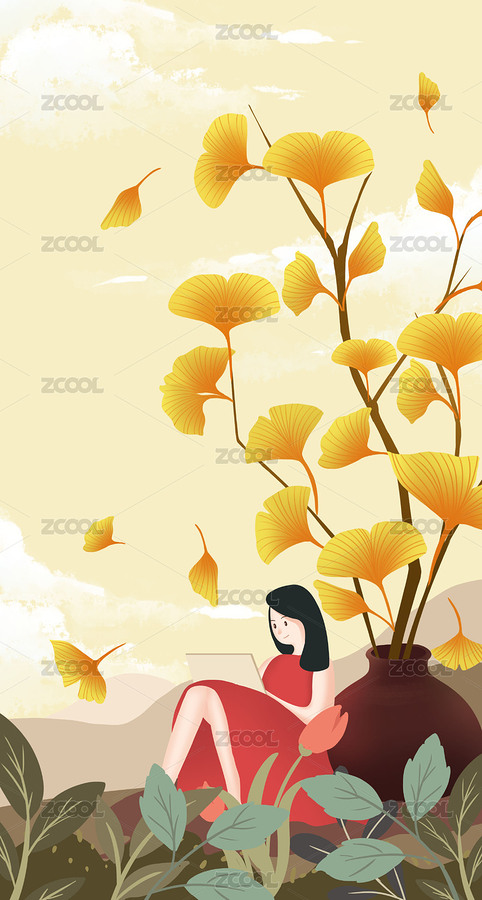 扁平插畫（主預(yù)覽-2469909） - 未分類 - 站酷設(shè)計師EQ童童原創(chuàng)素材 - 站酷ZCOOL