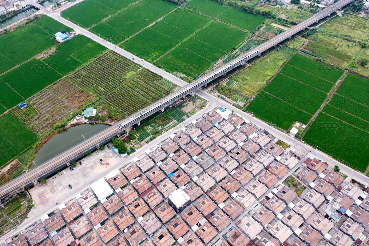 揭陽普寧潮汕民居航拍（主預覽-2757497） - 未分類 - 站酷設(shè)計師小神仙628原創(chuàng)素材 - 站酷ZCOOL