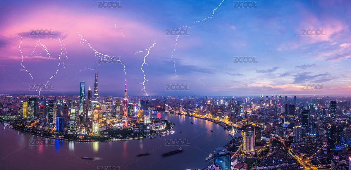 魔都驚雷（主預(yù)覽-7965202） - 未分類 - 站酷設(shè)計師ferrari0628原創(chuàng)素材 - 站酷ZCOOL