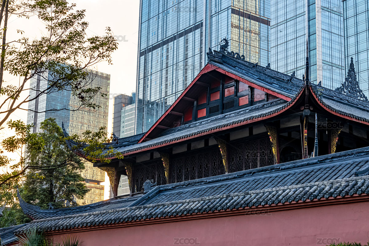 中國四川成都太古里（主預覽-6346780） - 未分類 - 站酷設計師7up8down原創(chuàng)素材 - 站酷ZCOOL