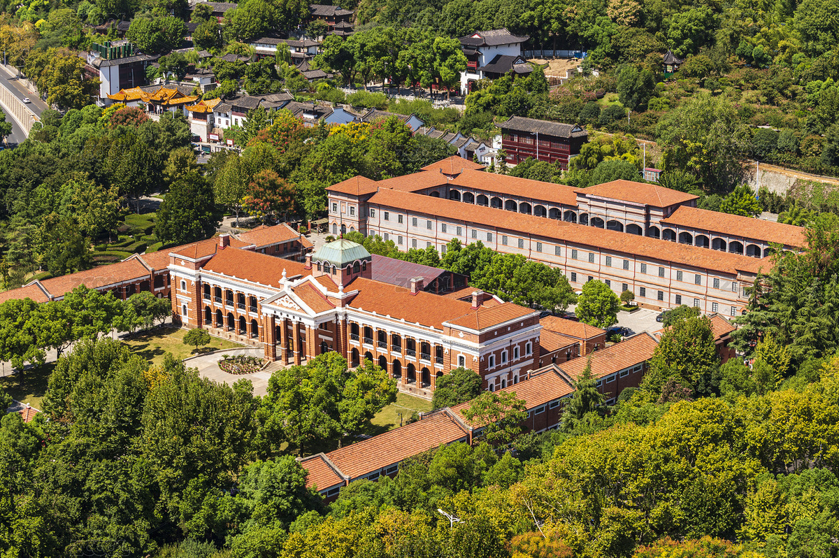 武漢鄂軍都督府歷史建筑景觀（主預(yù)覽-5359335） - 未分類 - 站酷設(shè)計師點(diǎn)映原創(chuàng)素材 - 站酷ZCOOL