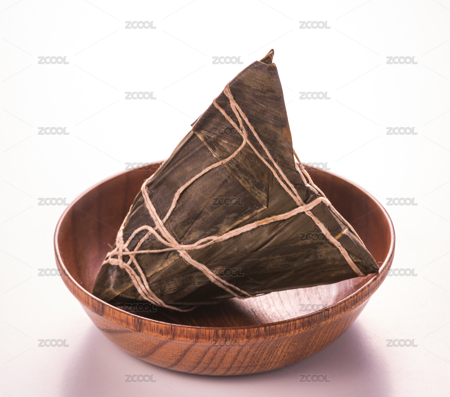 中国传统食品 粽子 chinese food zongzi