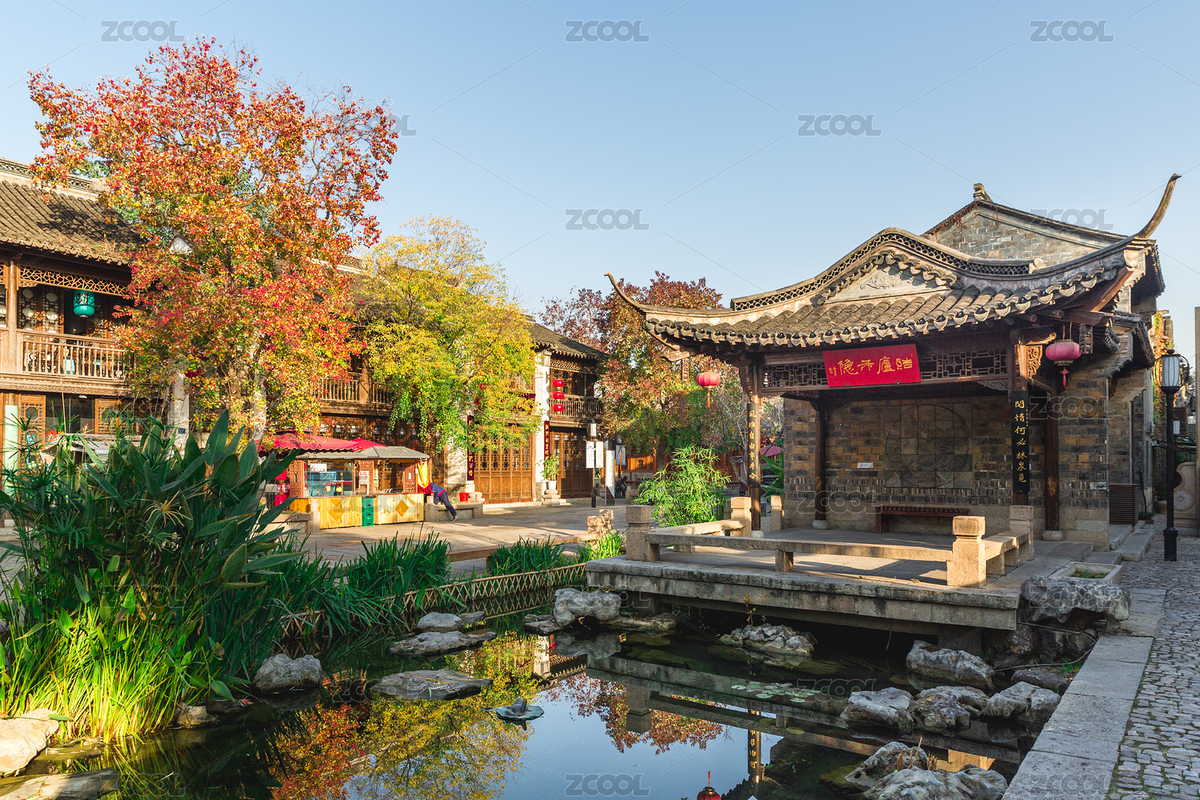 南京老門東古城老街（主預覽-6371595） - 未分類 - 站酷設計師gelinxd原創(chuàng)素材 - 站酷ZCOOL