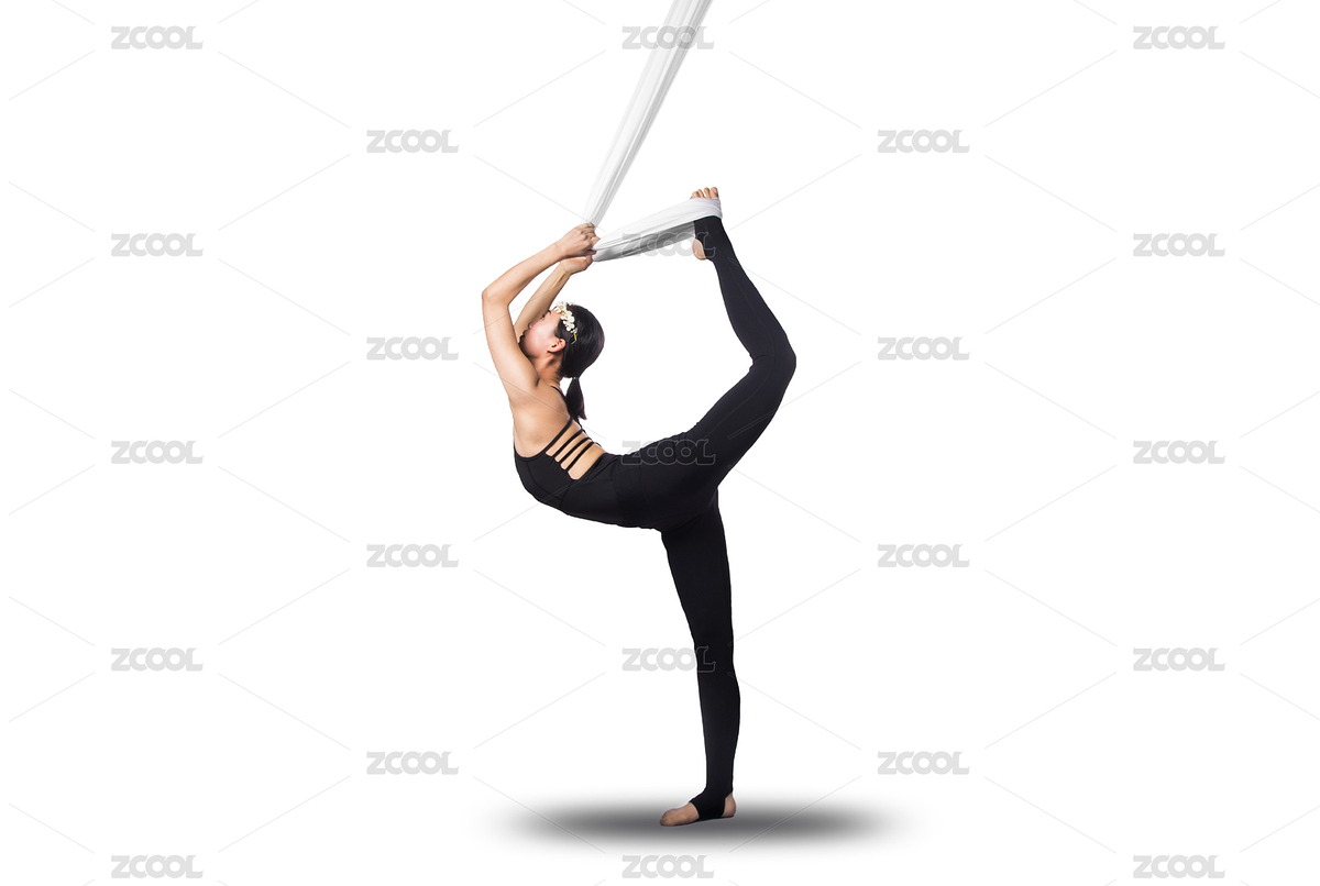 空中瑜伽（主預(yù)覽-8224944） - 未分類(lèi) - 站酷設(shè)計(jì)師zssp原創(chuàng)素材 - 站酷ZCOOL