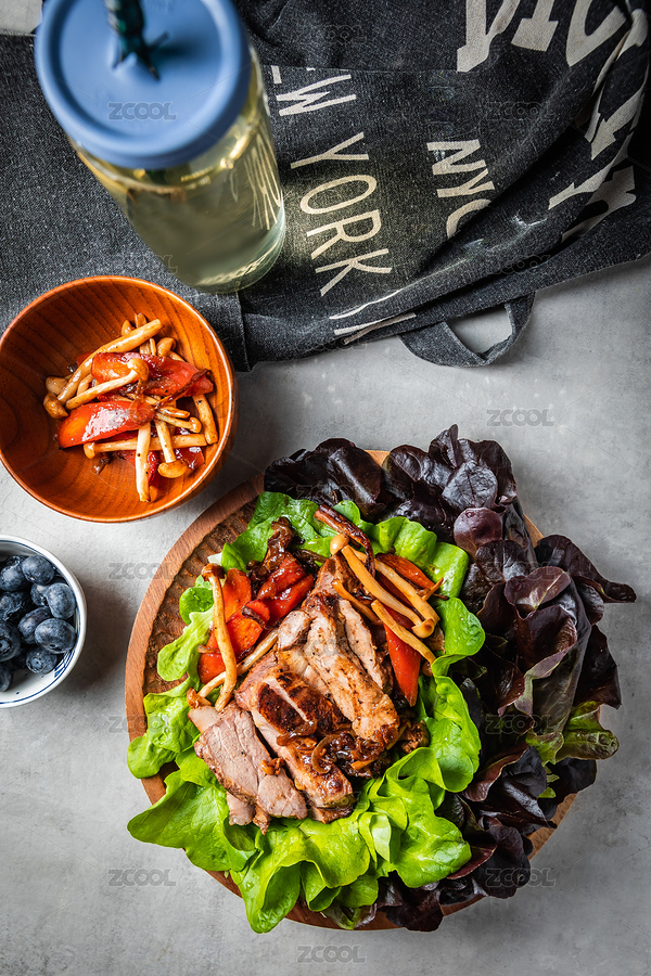 健康飲食 韓式烤肉餐（主預(yù)覽-7540301） - 未分類 - 站酷設(shè)計(jì)師蕾拉REIRA原創(chuàng)素材 - 站酷ZCOOL