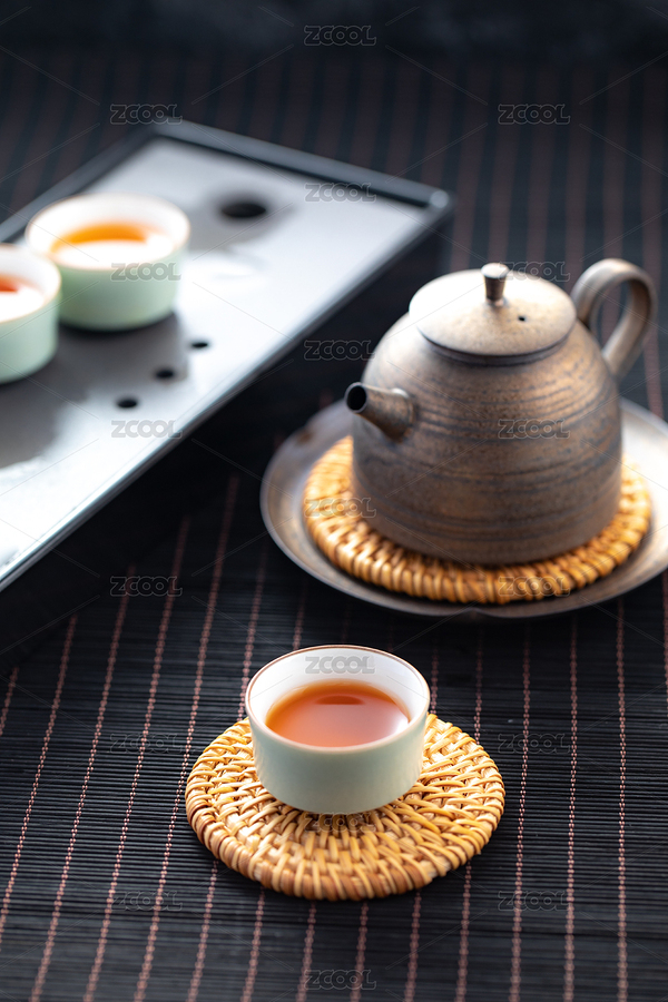 室內(nèi)茶盤里的紅茶茶湯茶碗（主預(yù)覽-8601069） - 未分類 - 站酷設(shè)計(jì)師baozchen原創(chuàng)素材 - 站酷ZCOOL