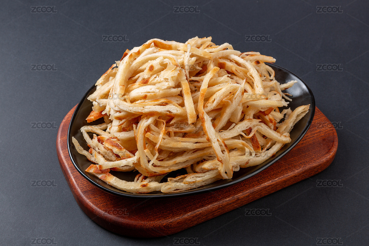 烙餅切好的餅絲特寫（主預(yù)覽-3939370） - 未分類 - 站酷設(shè)計師lilyhello原創(chuàng)素材 - 站酷ZCOOL