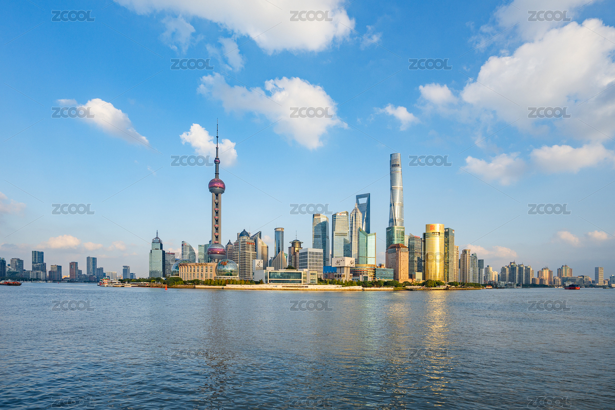 上海地標(biāo)陸家嘴金融中心東方明珠（主預(yù)覽-7629810） - 未分類 - 站酷設(shè)計(jì)師樂拍空間原創(chuàng)素材 - 站酷ZCOOL