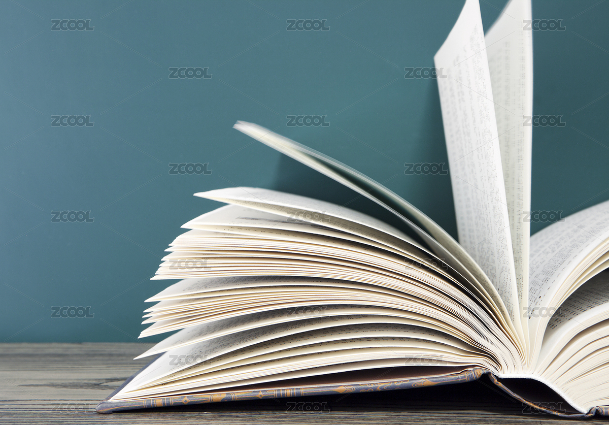 翻开的书页（主预览-2628181） - 未分类 - 站酷设计师小羽怪原创素材 - 站酷ZCOOL