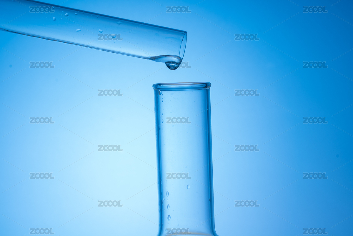 試管將液體倒進玻璃容器中（主預覽-8371040） - 未分類 - 站酷設計師斯梅工原創(chuàng)素材 - 站酷ZCOOL