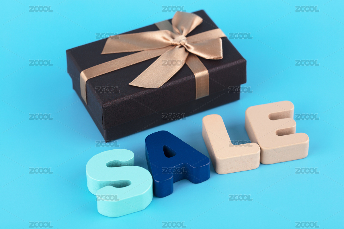 大賣的英文和禮物盒（主預(yù)覽-3551603） - 未分類 - 站酷設(shè)計師小羽怪原創(chuàng)素材 - 站酷ZCOOL