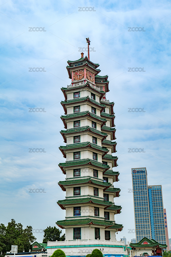 河南鄭州二七廣場（主預(yù)覽-10680558） - 未分類 - 站酷設(shè)計師指尖創(chuàng)意原創(chuàng)素材 - 站酷ZCOOL