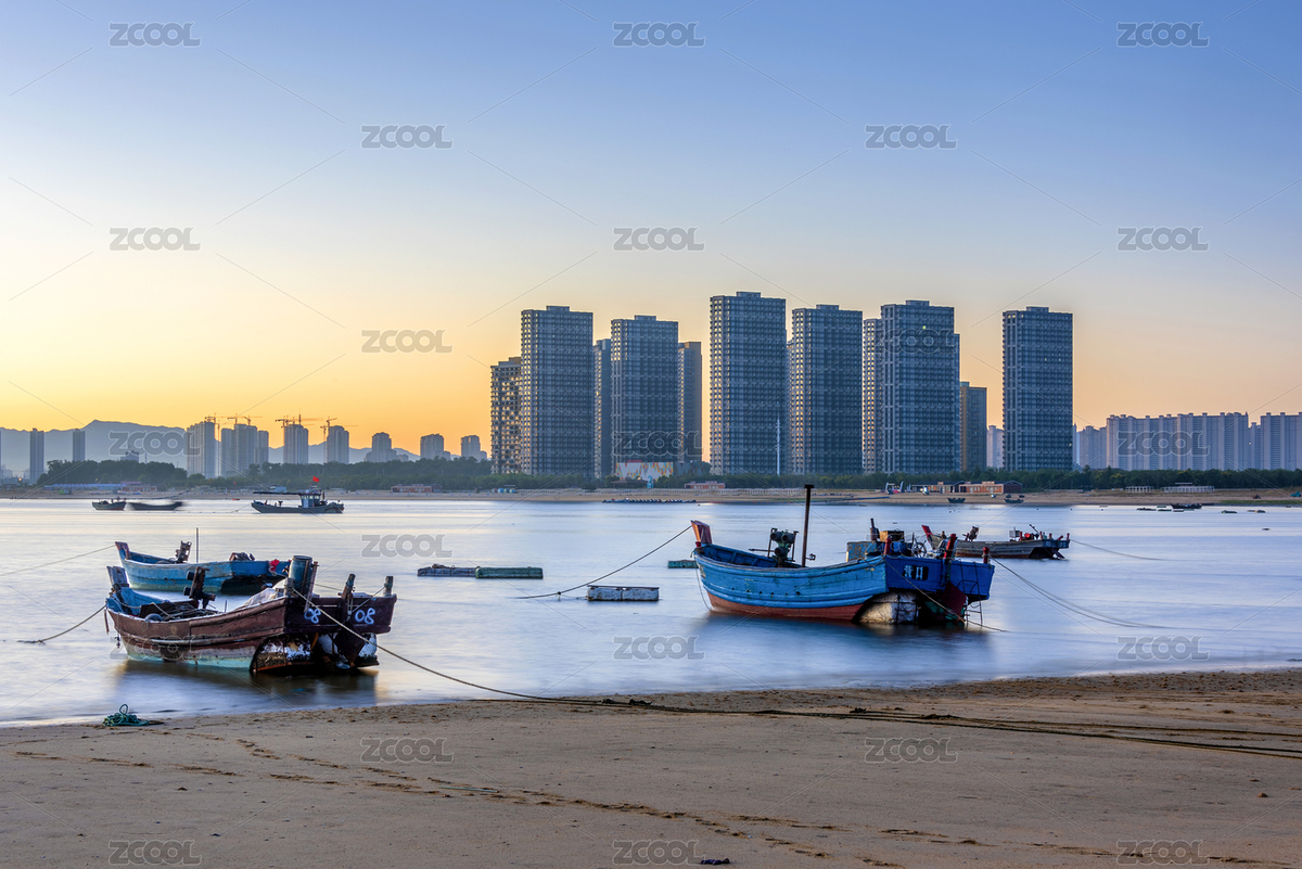 中國(guó)遼寧營(yíng)口鲅魚(yú)圈金沙灘海濱日出風(fēng)光（主預(yù)覽-4890761） - 未分類(lèi) - 站酷設(shè)計(jì)師健忘的行攝世界原創(chuàng)素材 - 站酷ZCOOL