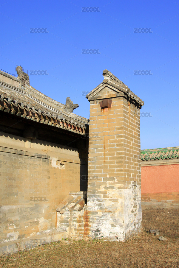 河北遵化清東陵建筑風(fēng)光（主預(yù)覽-12399771） - 未分類 - 站酷設(shè)計(jì)師zgeng原創(chuàng)素材 - 站酷ZCOOL