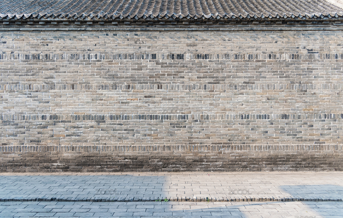 磚塊壘砌的老房子墻面和墻檐特寫（主預(yù)覽-5254431） - 未分類 - 站酷設(shè)計(jì)師racin原創(chuàng)素材 - 站酷ZCOOL