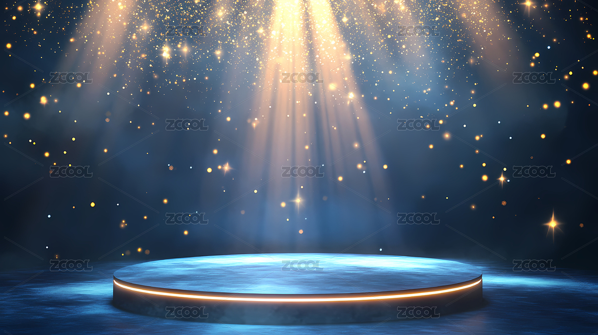 璀璨舞臺上的榮耀慶典（主預覽-9340854） - 未分類 - 站酷設計師燃影館原創(chuàng)素材 - 站酷ZCOOL