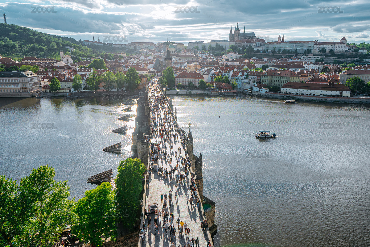 捷克布拉格查理大橋與雄偉的布拉格城堡（主預(yù)覽-8734862） - 未分類 - 站酷設(shè)計(jì)師漢大將軍袁紹原創(chuàng)素材 - 站酷ZCOOL