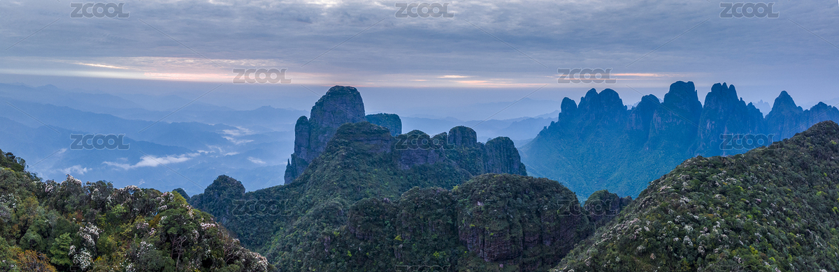 航拍圣堂山风光（主预览-9048850） - 未分类 - 站酷设计师红树林航拍原创素材 - 站酷ZCOOL