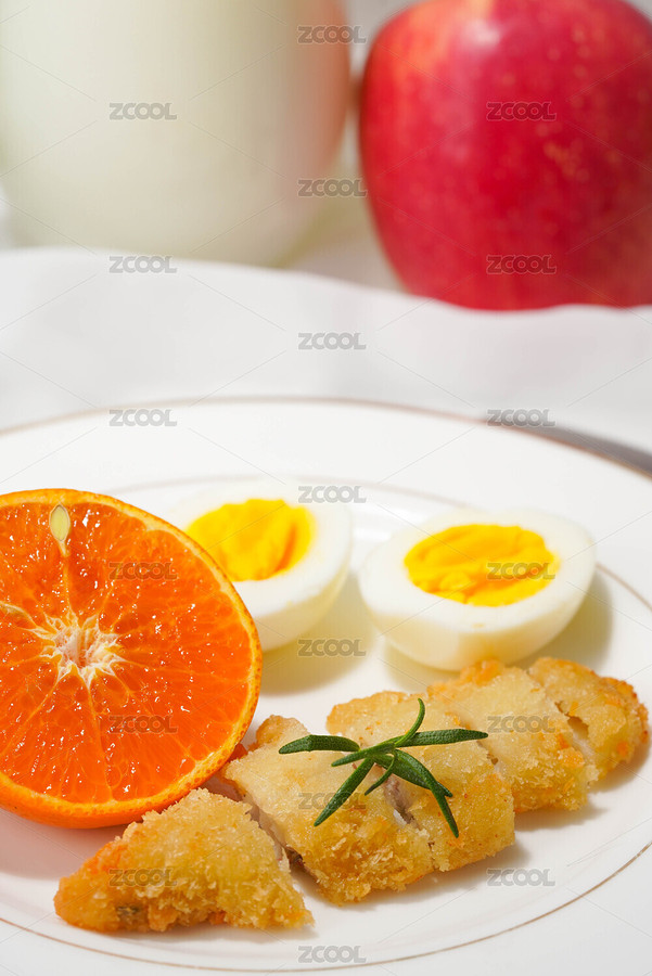 營養(yǎng)早餐食物新鮮熟食健康（主預覽-6120430） - 未分類 - 站酷設計師安147123原創(chuàng)素材 - 站酷ZCOOL