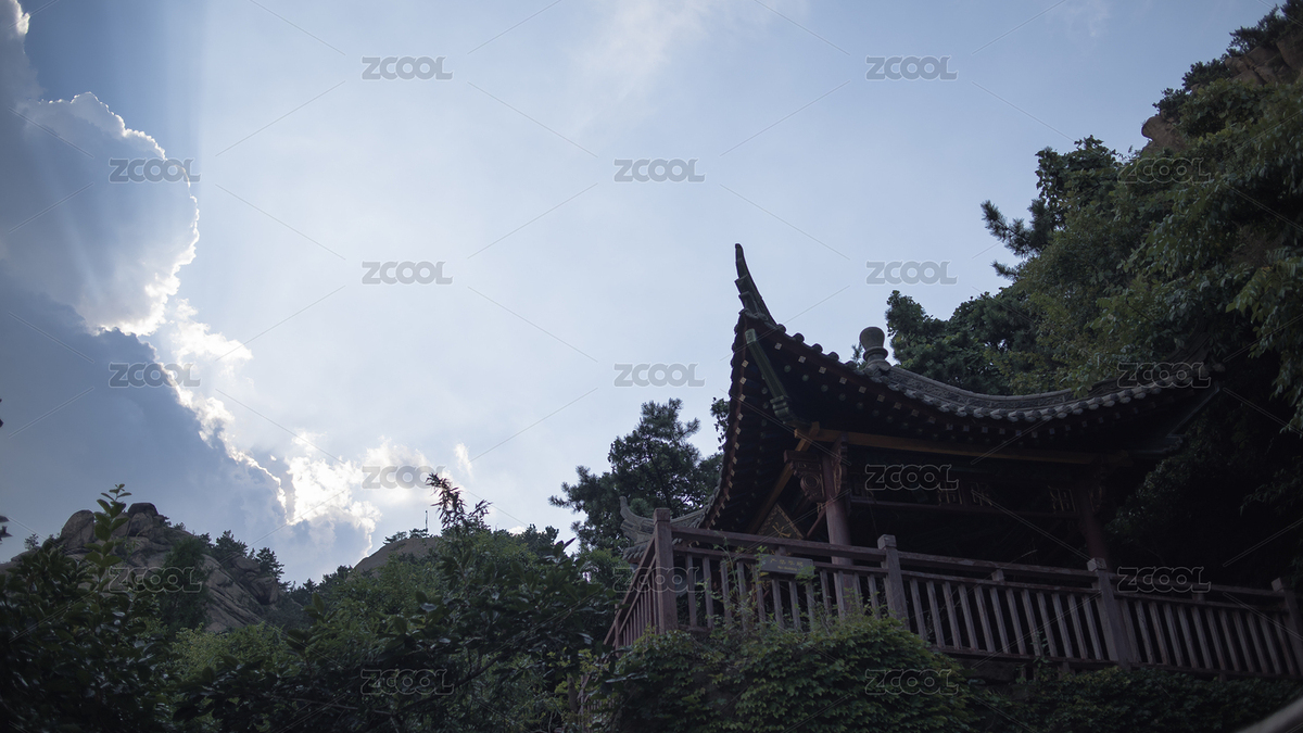亞洲中國山東省青島市嶗山竹子庵長生亭（主預覽-3885830） - 未分類 - 站酷設(shè)計師噩夢與小錘原創(chuàng)素材 - 站酷ZCOOL