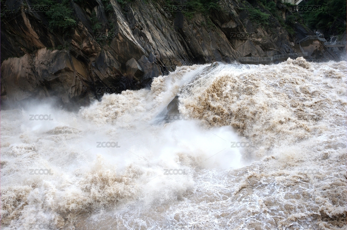 虎跳峽（主預(yù)覽-4737881） - 未分類 - 站酷設(shè)計(jì)師永欣原創(chuàng)素材 - 站酷ZCOOL