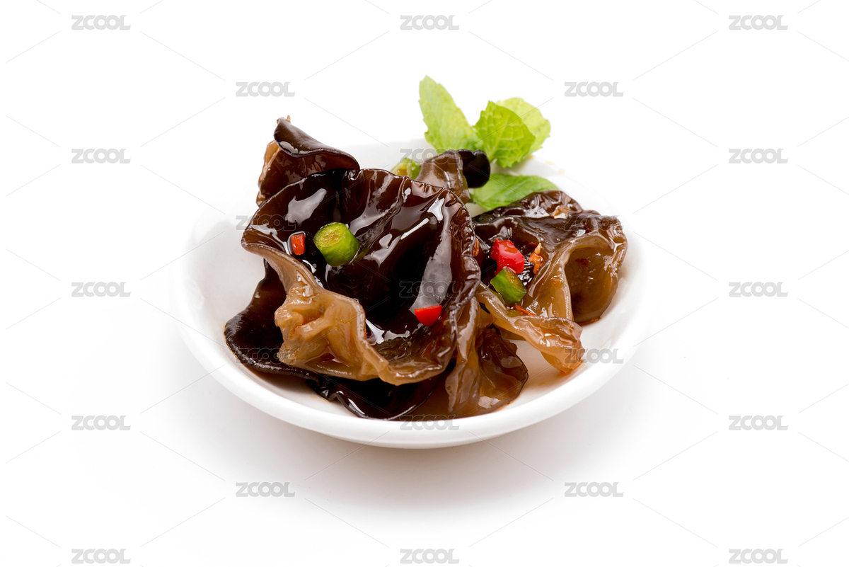 白底酸辣木耳（主預(yù)覽-2697560） - 未分類 - 站酷設(shè)計(jì)師大喵醬的小世界原創(chuàng)素材 - 站酷ZCOOL