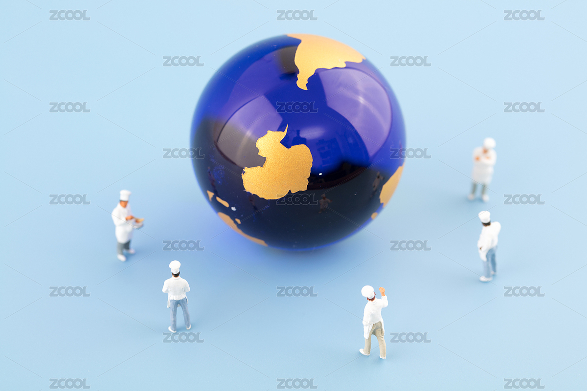 微縮攝影世界廚師日（主預(yù)覽-2706993） - 未分類 - 站酷設(shè)計(jì)師小羽怪原創(chuàng)素材 - 站酷ZCOOL